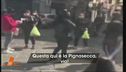 A Napoli troppi in strada