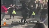 A Napoli troppi in strada