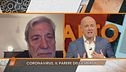 Coronavirus: l'esperto Luciano Gattinoni