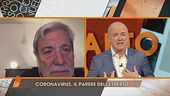 Coronavirus: l'esperto Luciano Gattinoni