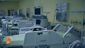 Coronavirus: nuovi posti terapia intensiva