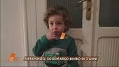 Metaponto, scomparso bimbo di 3 anni
