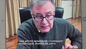 Una app per monitorare i contagiati
