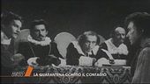 La quarantena contro il contagio