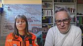Covid-19: la vita sulle ambulanze