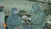 Coronavirus, le super mascherine venute dallo spazio