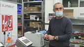Coronavirus, i ventilatori polmonari