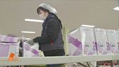 Le mascherine nella Corea del Sud