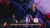 Alessandra Viero: Le mascherine si possono lavare?