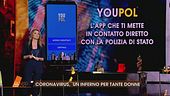 Virus, la app in soccorso delle donne