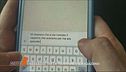 Scandalo a Prato: scambio di sms