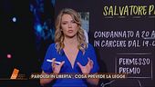 Salvatore Parolisi: la legge sui permessi premio