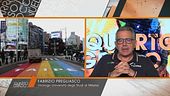 Covid-19: Fabrizio Pregliasco, virologo