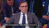 Il voto regionale avrà conseguenze sul Governo?