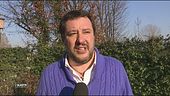 Voto in Emilia, la parola a Salvini