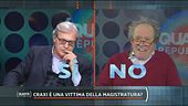 La vicenda Craxi