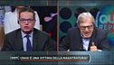 Craxi, lo scontro tra Sgarbi e Klaus Davi