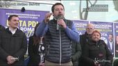 Nave Gregoretti, Salvini va processato?