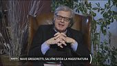 Nave Gregoretti, Salvini sfida la Magistratura