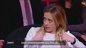 Dazi, convengono all'Italia?