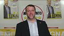 Simone Benini candidato alla presidenza dell'Emilia Romagna per i 5 stelle