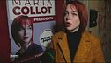 Marta Collot di Potere al Popolo