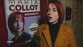 Marta Collot di Potere al Popolo