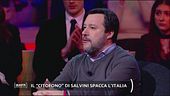 La paura di Salvini