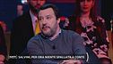 Salvini, per ora niente spallata a Conte