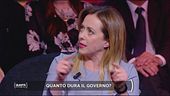 Quanto dura il governo?