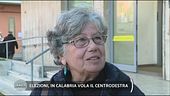Elezioni, in Calabria vola il centrodestra