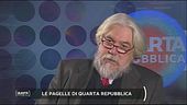 Mattia Santori e le Sardine