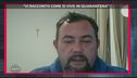"Vi racconto come si vive in quarantena"