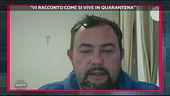 "Vi racconto come si vive in quarantena"