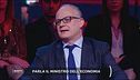 Il ministro Gualtieri su Coronavirus, tasse e riforme