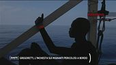 Nave Gregoretti, l'inchiesta sui migranti