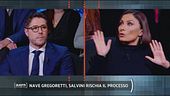 Salvini ha difeso o non ha difeso bene il nostro paese?