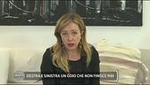 Destra e sinistra, un odio che non finisce mai