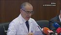 Coronavirus: l'evoluzione allo Spallanzani dei due cinesi