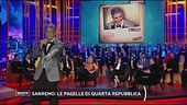 La pagella di Fiorello