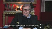 La pagella di Achille Lauro