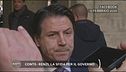 Conte-Renzi, la sfida per il governo