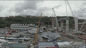 Il cantiere del miracolo italiano