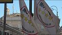 Il Movimento 5 Stelle in piazza