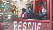 Il primo sbarco di migranti dall'inizio dell'epidemia di covid-19, ci sono rischi?