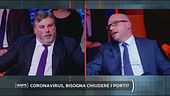 Lo scontro tra Nobili e Fontana