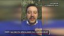 Coronavirus, Salvini ci specula?