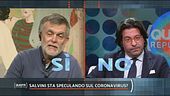 Salvini specula, sì o no?