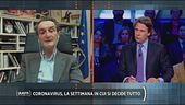 Coronavirus, la settimana in cui si decide tutto