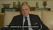Coronavirus, aumentano i contagi